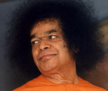 Beloved Bhagawan Sri Sathya Sai Baba